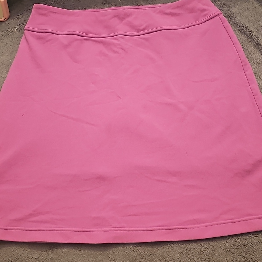 Athleta sweet skort Size MED TALL purple